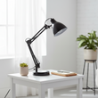 Finley Black Desk Lamp