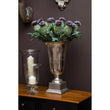 Fiori Artificial flowers 56cm Green And Purple Thistle Stem