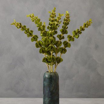 Fiori Artificial flowers Bells of Ireland Stem