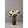 Fiori Artificial flowers Cream Lily Stem