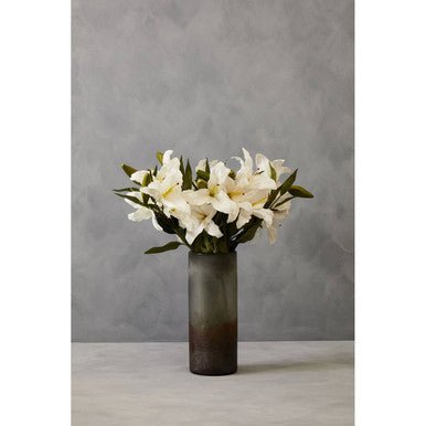 Fiori Artificial flowers Cream Lily Stem