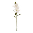 Fiori Artificial flowers Cream Lily Stem