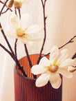 Fiori Artificial flowers Cream Magnolia Stem