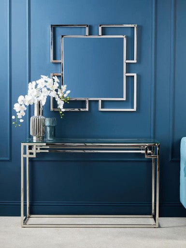 Fiori Artificial flowers Cream Orchid Stem