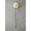 Fiori Ivory Faux Allium Stem