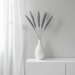 Fiori Grey Feather Stem