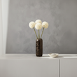 Fiori Ivory Faux Allium Stem