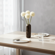 Fiori Ivory Faux Allium Stem
