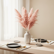 Fiori Pink Stem Pampas Grass