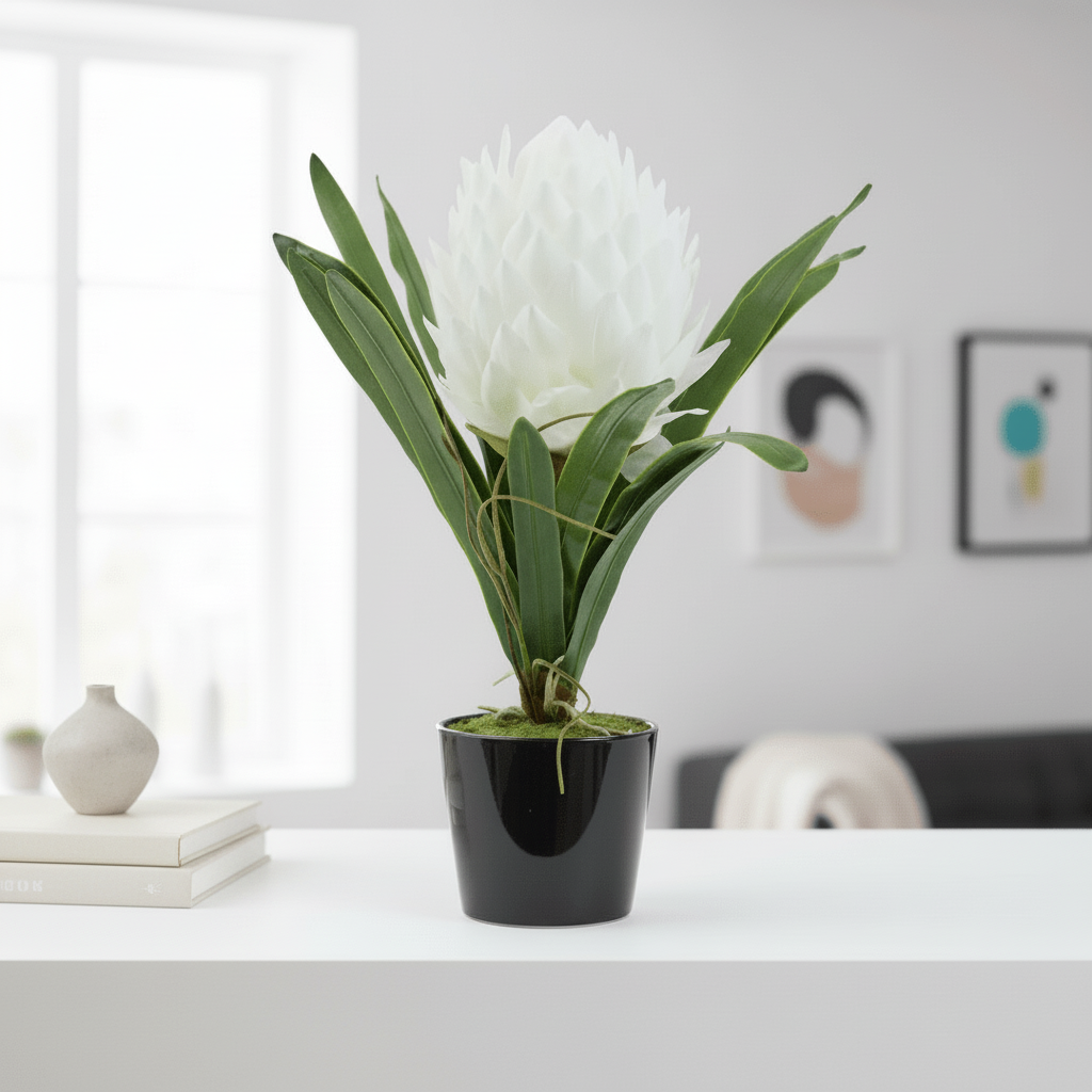 Fiori White Tropical Plant
