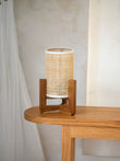 Fitri Rattan Lamp