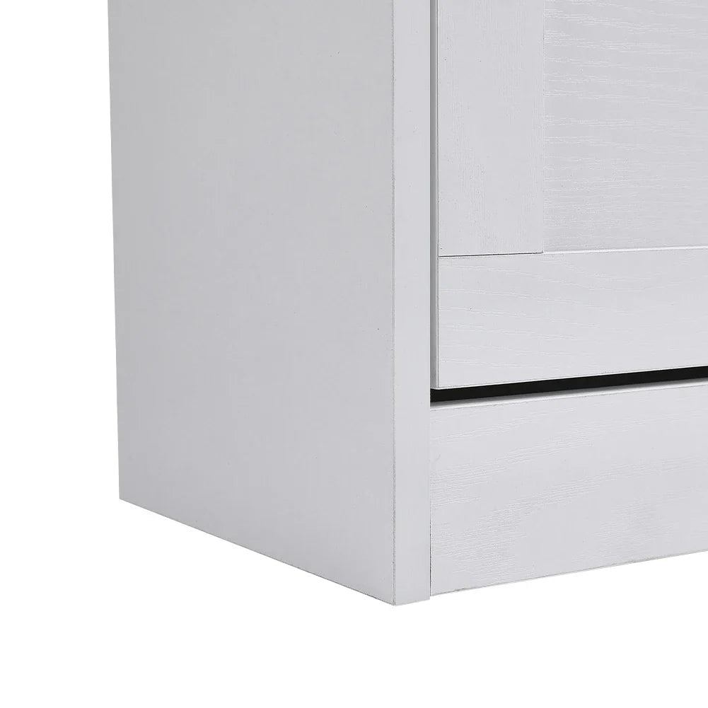 Flip Down Shoe Cabinet