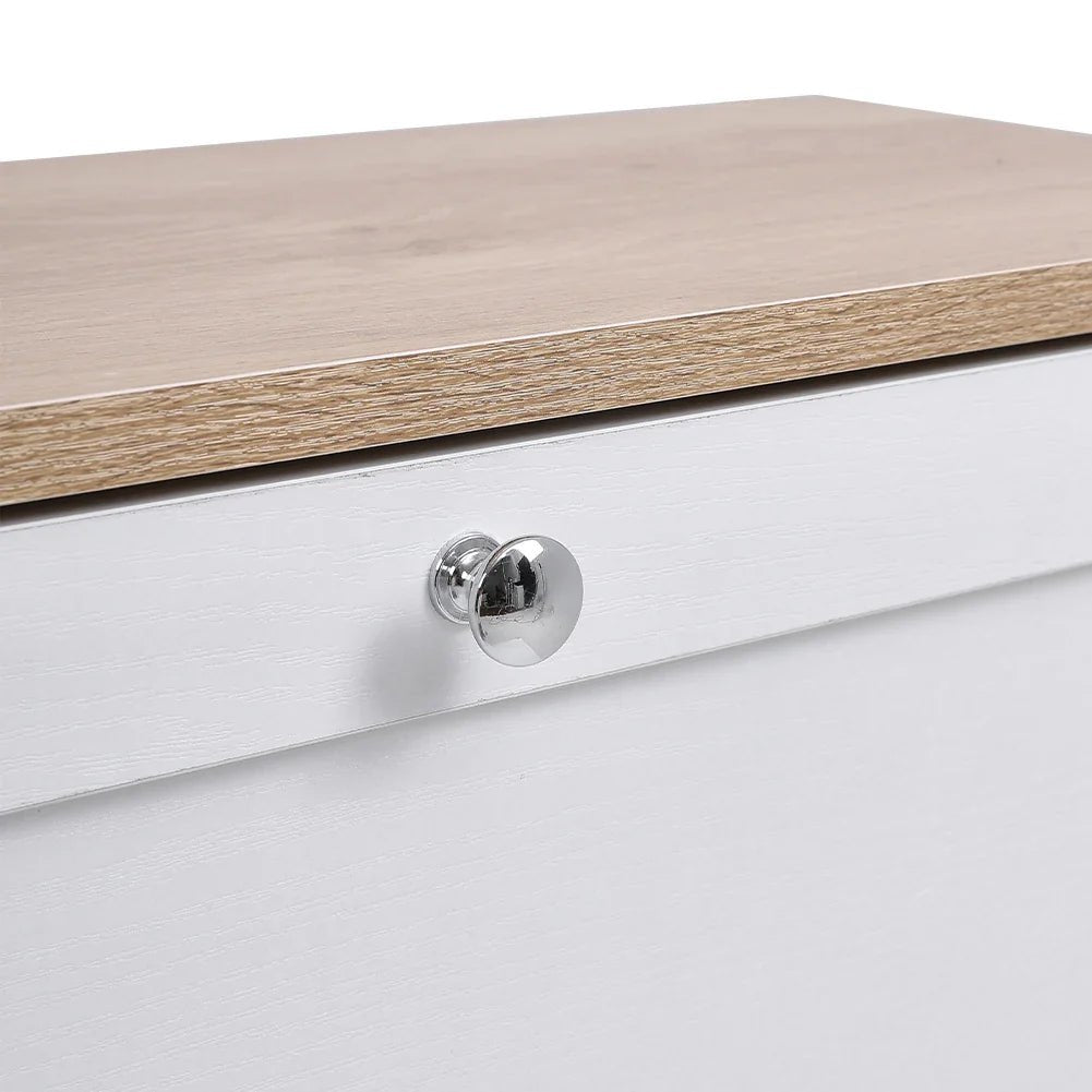 Flip Down Shoe Cabinet