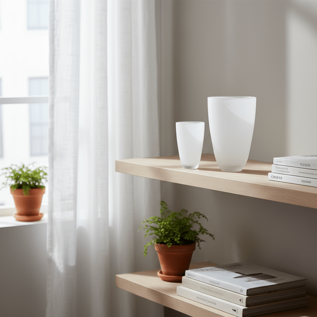 FLOWERVASE - WHITE by DutZ