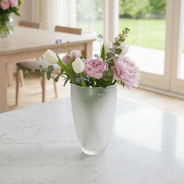 FLOWERVASE - WHITE by DutZ
