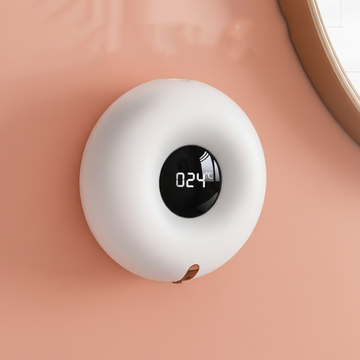 Foaming Soap Dispenser Automatic Infrared Induction Sensor Soap Dispenser Touchless Hand Washer Device For Bathroom Kitchen