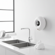 Foaming Soap Dispenser Automatic Infrared Induction Sensor Soap Dispenser Touchless Hand Washer Device For Bathroom Kitchen