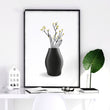 Framed Art Wall | Set of 3 Botanical Wall art Prints