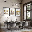 Framed Dining Room Wall Art 