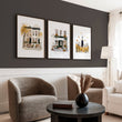 Framed New York Wall Art 