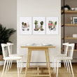 Framed Paris Wall Art 
