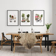 Framed Paris Wall Art 