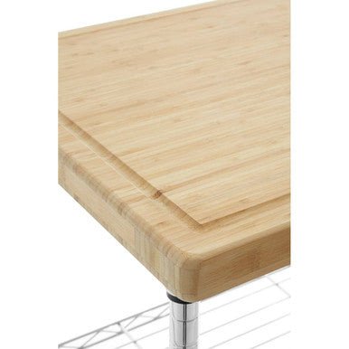 Frankfurt 3 Tier Kitchen Trolley