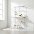 Frankfurt 4 Tier Shelf Unit