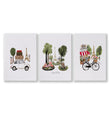French Posters Paris Travel wall art | 