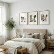 French Posters Paris Travel wall art | 