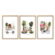 French Posters Paris Travel wall art | 