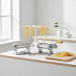 From Scratch Chrome Multi Pasta Maker and Dryer Set