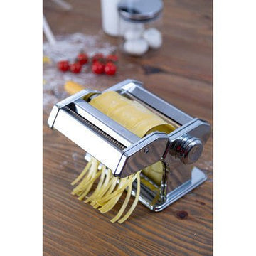 From Scratch Chrome Multi Pasta Maker and Dryer Set