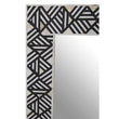 Fusion Mother of Pearl Wall Mirror