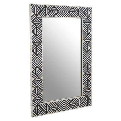 Fusion Mother of Pearl Wall Mirror