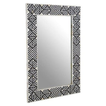 Fusion Mother of Pearl Wall Mirror