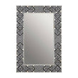 Fusion Mother of Pearl Wall Mirror