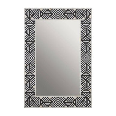 Fusion Mother of Pearl Wall Mirror