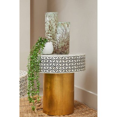 Fusion Round Side Table