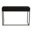 Fusion Two Drawer Console Table