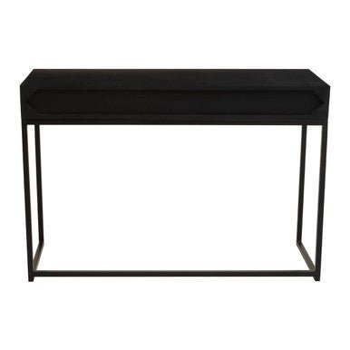 Fusion Two Drawer Console Table