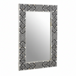Fusion Mother of Pearl Wall Mirror