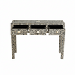 Fusion Three Drawer Desk