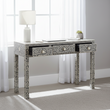 Fusion Three Drawer Desk