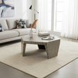 Fusion Striped Coffee Table