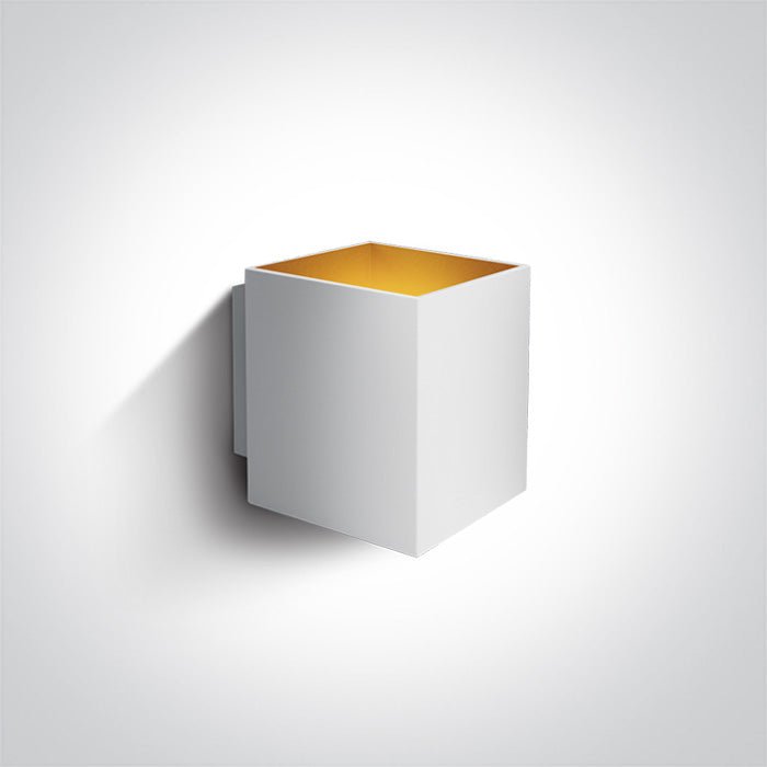 G9 Decorative Wall Lights Aluminium - 6017A