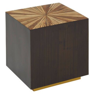 Gabelle Square Side Table