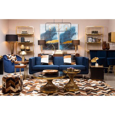 Gabelle Square Side Table