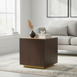 Gabelle Square Side Table