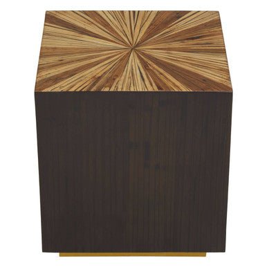 Gabelle Square Side Table